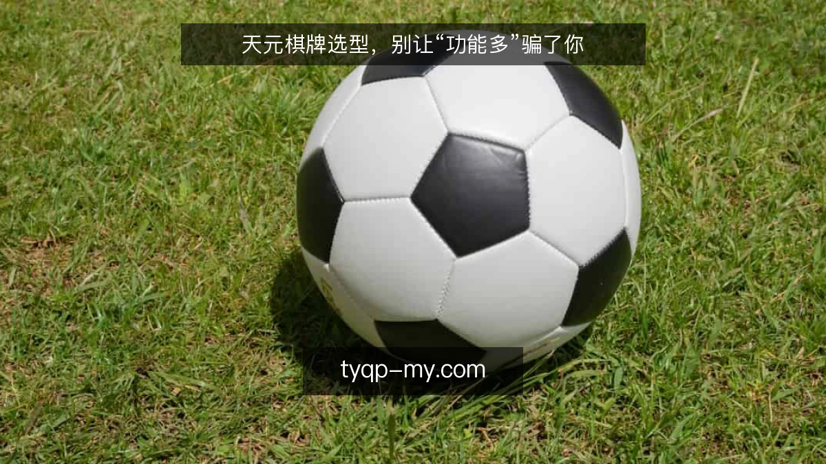 天元棋牌选型,别让“功能多”骗了你